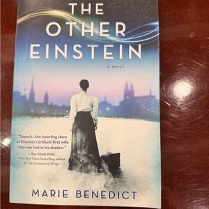 The Other Einstein by Marie Benedict